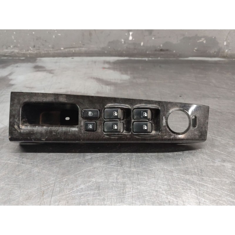 Recambio de mando elevalunas delantero izquierdo para kia sorento i (jc) 2.5 crdi referencia OEM IAM 935703E3308Y  