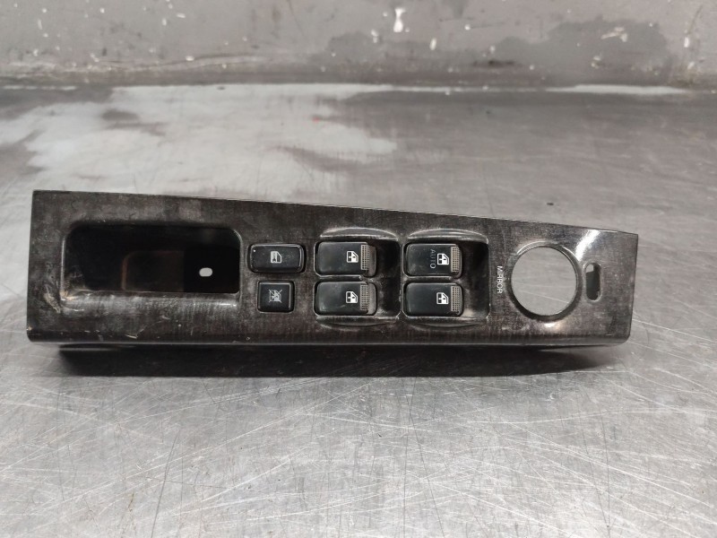 Recambio de mando elevalunas delantero izquierdo para kia sorento i (jc) 2.5 crdi referencia OEM IAM 935703E3308Y  