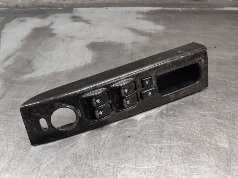 Recambio de mando elevalunas delantero izquierdo para kia sorento i (jc) 2.5 crdi referencia OEM IAM 935703E3308Y  