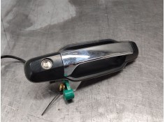 Recambio de maneta exterior delantera izquierda para kia sorento i (jc) 2.5 crdi referencia OEM IAM 826503E000  