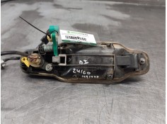 Recambio de maneta exterior delantera izquierda para kia sorento i (jc) 2.5 crdi referencia OEM IAM 826503E000   2