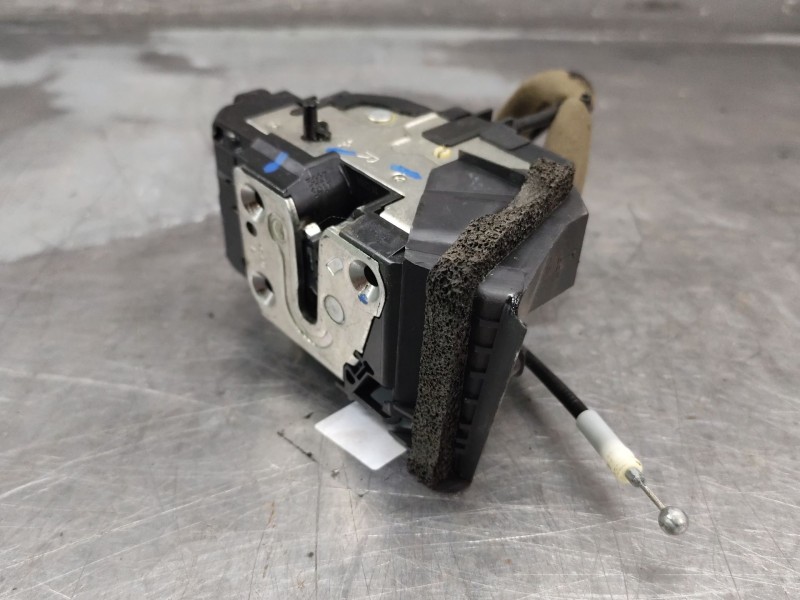 Recambio de cerradura puerta trasera derecha para nissan juke (f15) 1.5 dci referencia OEM IAM   
