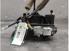 Recambio de cerradura puerta trasera derecha para nissan juke (f15) 1.5 dci referencia OEM IAM    2