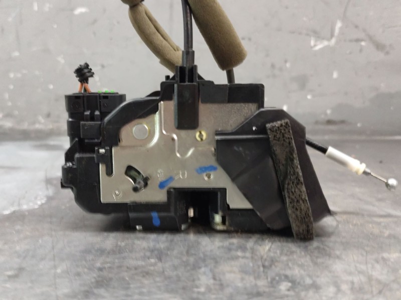 Recambio de cerradura puerta trasera derecha para nissan juke (f15) 1.5 dci referencia OEM IAM   