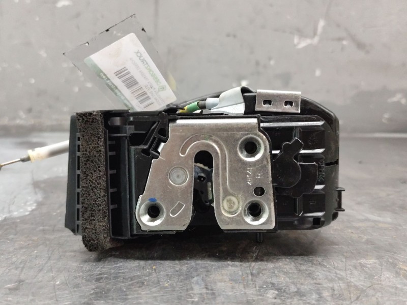 Recambio de cerradura puerta trasera derecha para nissan juke (f15) 1.5 dci referencia OEM IAM   