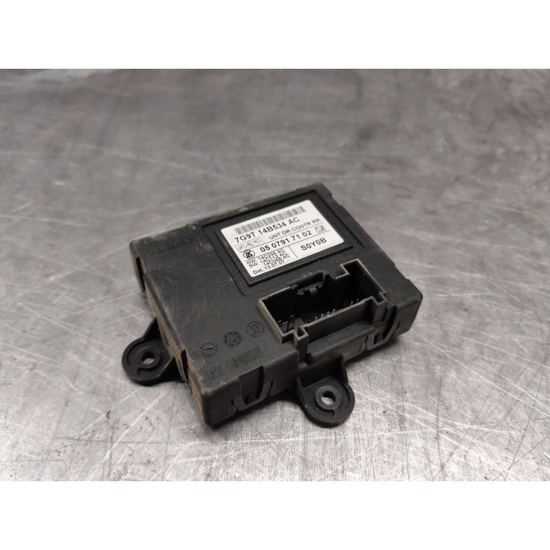 Recambio de modulo confort para ford mondeo ber. (ca2) 2.0 tdci cat referencia OEM IAM 7G9T14B534AC  