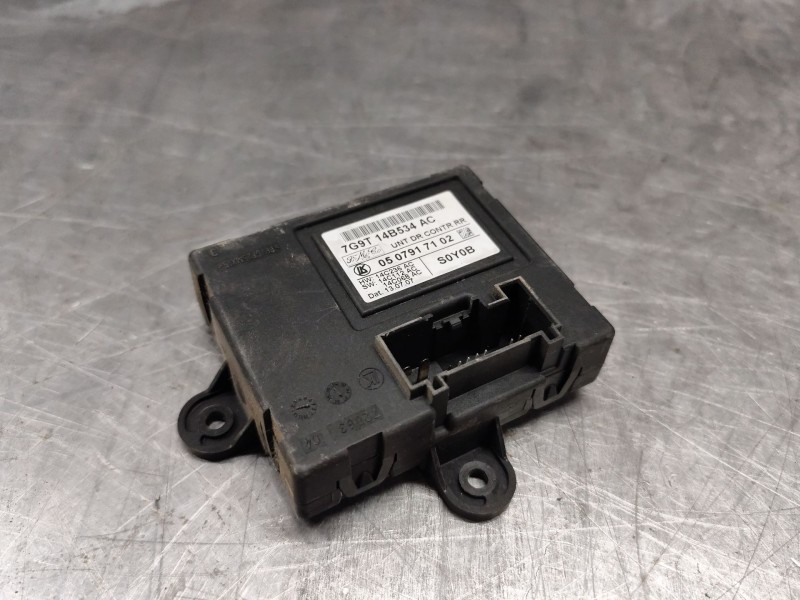 Recambio de modulo confort para ford mondeo ber. (ca2) 2.0 tdci cat referencia OEM IAM 7G9T14B534AC  