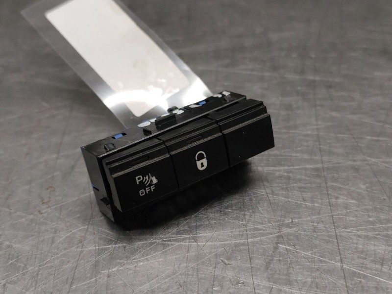 Recambio de mando multifuncion para peugeot 407 st sport pack referencia OEM IAM 96469958XT  
