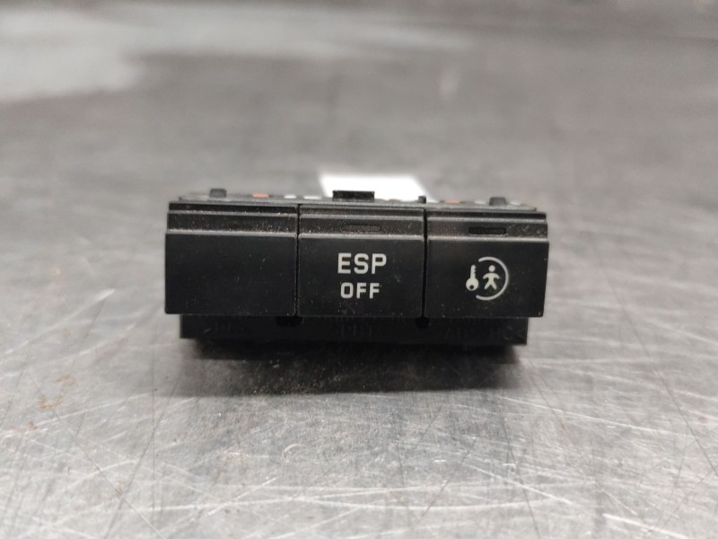 Recambio de mando multifuncion para peugeot 407 st sport pack referencia OEM IAM 96470290XT  