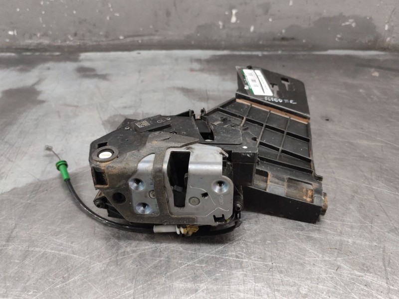 Recambio de cerradura puerta trasera izquierda para ford fiesta (cb1) econetic referencia OEM IAM 8A6AA26413AG  