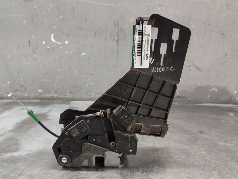 Recambio de cerradura puerta trasera izquierda para ford fiesta (cb1) econetic referencia OEM IAM 8A6AA26413AG  
