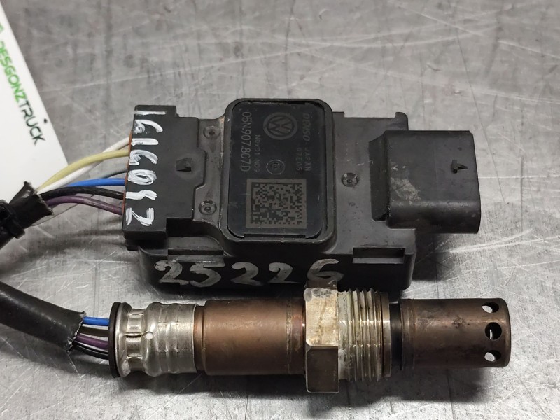 Recambio de sensor noxe para audi q3 (f3b) 35 tdi quattro referencia OEM IAM 05N907807D  