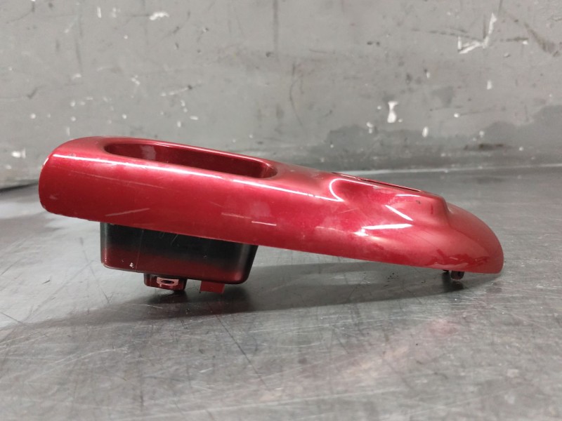 Recambio de moldura mando elevalunas trasero izquierdo para nissan juke (f15) 1.5 dci referencia OEM IAM 829611KA2A  