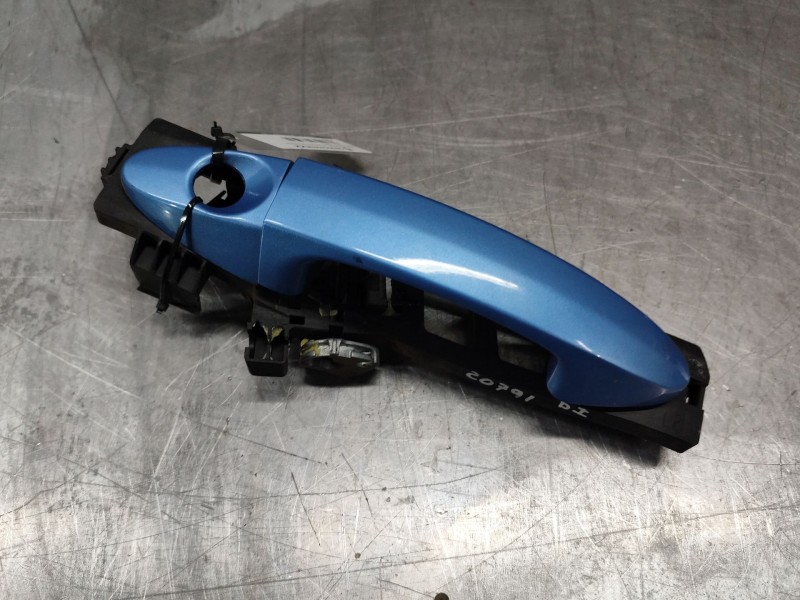 Recambio de maneta exterior delantera izquierda para ford fiesta (cb1) econetic referencia OEM IAM   