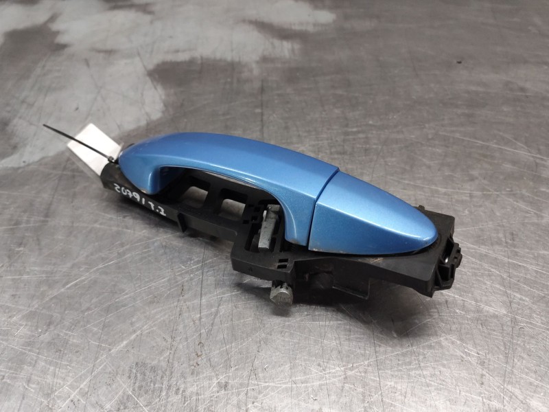 Recambio de maneta exterior trasera izquierda para ford fiesta (cb1) econetic referencia OEM IAM   