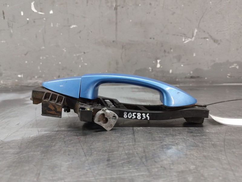 Recambio de maneta exterior trasera izquierda para ford fiesta (cb1) econetic referencia OEM IAM   