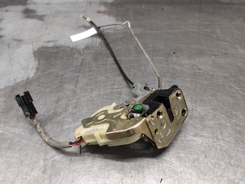 Recambio de cerradura puerta delantera izquierda para kia sorento i (jc) 2.5 crdi referencia OEM IAM   
