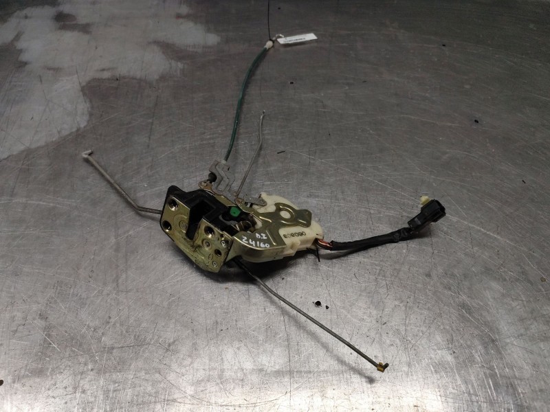 Recambio de cerradura puerta delantera izquierda para kia sorento i (jc) 2.5 crdi referencia OEM IAM   