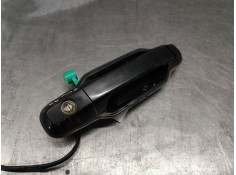 Recambio de maneta exterior delantera derecha para kia sorento i (jc) 2.5 crdi referencia OEM IAM 826603E000  