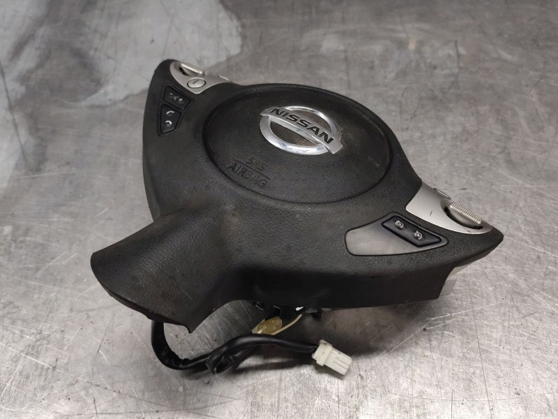 Recambio de airbag delantero izquierdo para nissan juke (f15) 1.5 dci referencia OEM IAM 985101KA8B  