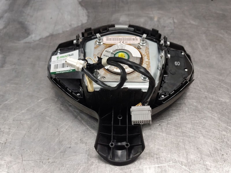 Recambio de airbag delantero izquierdo para nissan juke (f15) 1.5 dci referencia OEM IAM 985101KA8B  