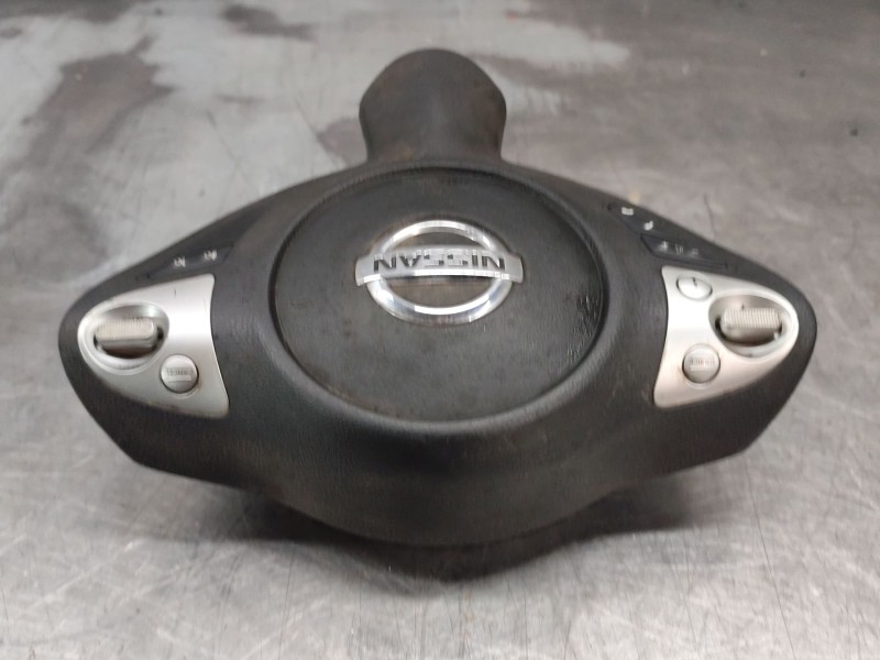 Recambio de airbag delantero izquierdo para nissan juke (f15) 1.5 dci referencia OEM IAM 985101KA8B  