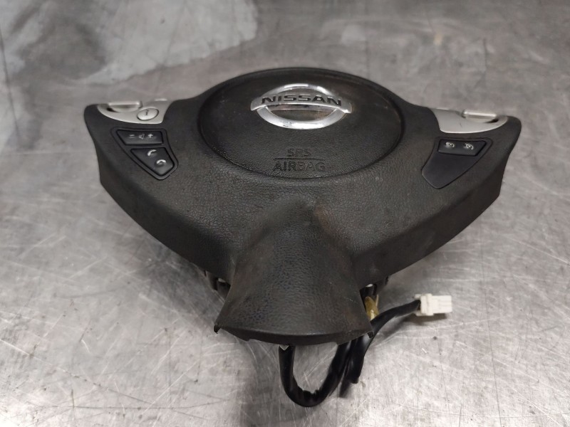 Recambio de airbag delantero izquierdo para nissan juke (f15) 1.5 dci referencia OEM IAM 985101KA8B  