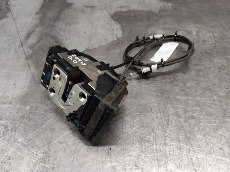 Recambio de cerradura puerta delantera derecha para nissan juke (f15) 1.5 dci referencia OEM IAM   