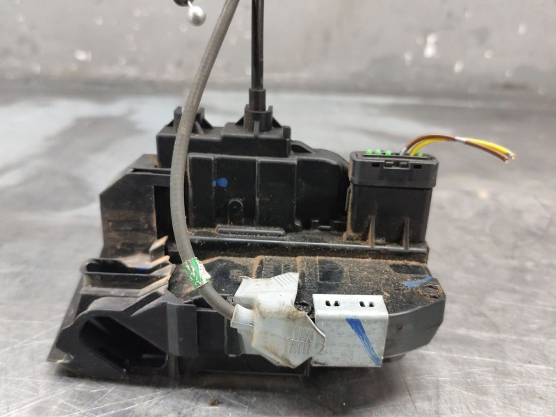 Recambio de cerradura puerta delantera derecha para nissan juke (f15) 1.5 dci referencia OEM IAM   