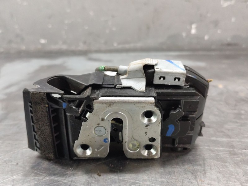 Recambio de cerradura puerta delantera derecha para nissan juke (f15) 1.5 dci referencia OEM IAM   