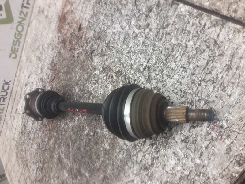 Recambio de transmision delantera izquierda para volkswagen golf iv berlina (1j1) soul referencia OEM IAM   