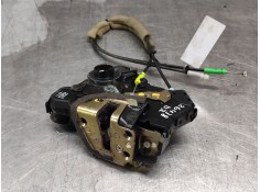 Recambio de cerradura puerta delantera izquierda para toyota corolla (_e12_) 2.0 d-4d (cde120r_, cde120l_) referencia OEM IAM   