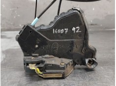 Recambio de cerradura puerta delantera izquierda para toyota corolla (_e12_) 2.0 d-4d (cde120r_, cde120l_) referencia OEM IAM    2