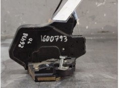 Recambio de cerradura puerta trasera derecha para toyota corolla (_e12_) 2.0 d-4d (cde120r_, cde120l_) referencia OEM IAM    2