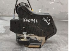Recambio de cerradura puerta trasera izquierda para toyota corolla (_e12_) 2.0 d-4d (cde120r_, cde120l_) referencia OEM IAM    2