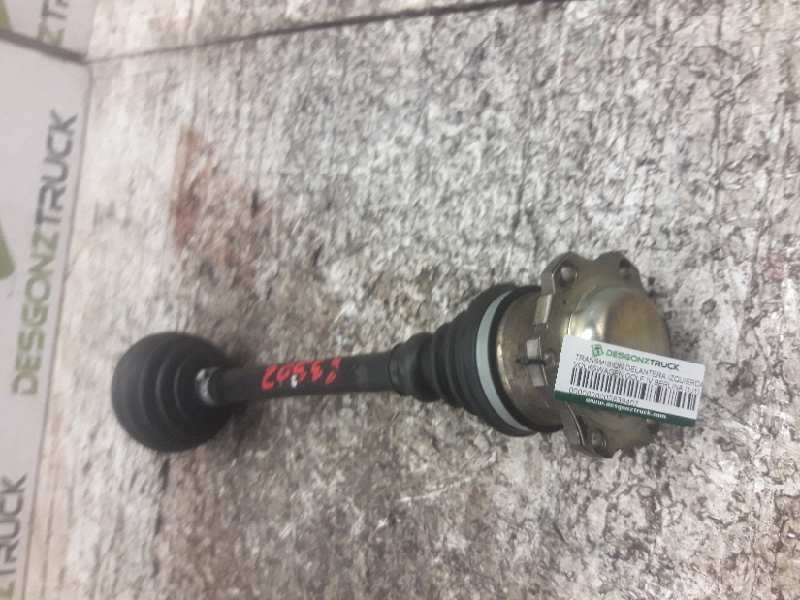 Recambio de transmision delantera izquierda para volkswagen golf iv berlina (1j1) soul referencia OEM IAM   