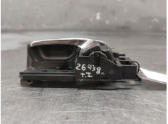 Recambio de maneta interior trasera izquierda para toyota corolla (_e12_) 2.0 d-4d (cde120r_, cde120l_) referencia OEM IAM    2