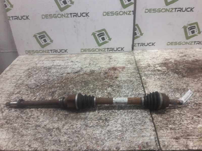 Recambio de transmision delantera derecha para peugeot 307 (s1) xt referencia OEM IAM 9636786880  