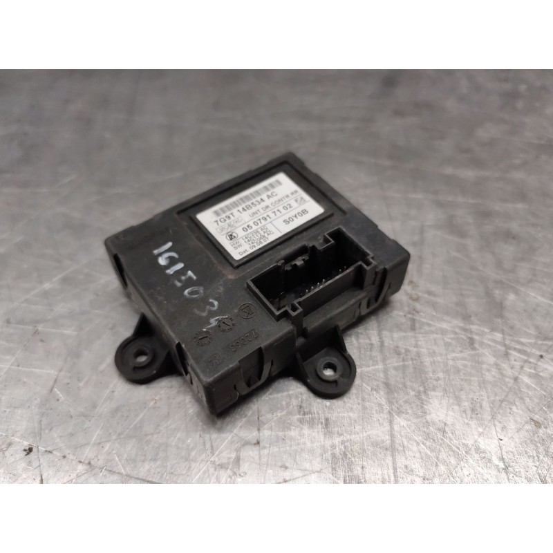Recambio de modulo confort para ford mondeo ber. (ca2) 2.0 tdci cat referencia OEM IAM 7G9T14B534AC  