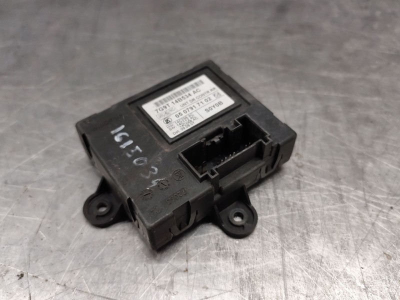 Recambio de modulo confort para ford mondeo ber. (ca2) 2.0 tdci cat referencia OEM IAM 7G9T14B534AC  
