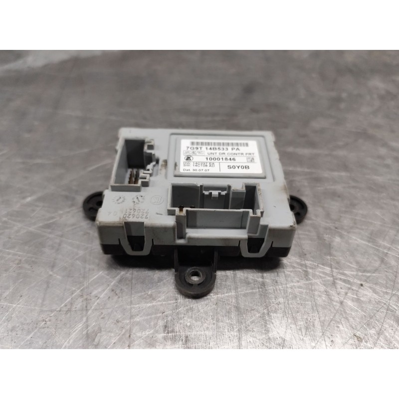 Recambio de modulo confort para ford mondeo ber. (ca2) 2.0 tdci cat referencia OEM IAM 7G9T14B533PA  