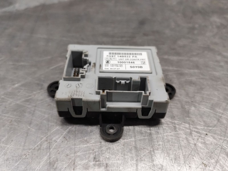 Recambio de modulo confort para ford mondeo ber. (ca2) 2.0 tdci cat referencia OEM IAM 7G9T14B533PA  
