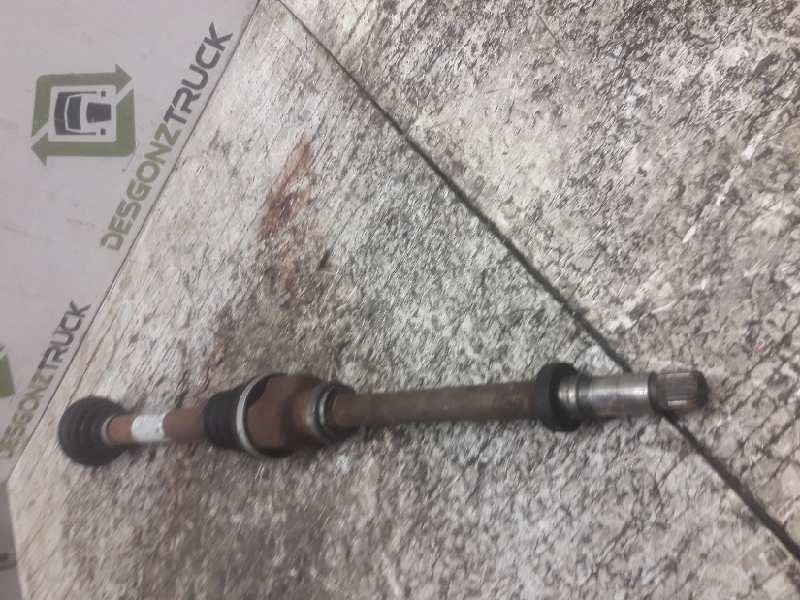 Recambio de transmision delantera derecha para peugeot 307 (s1) xt referencia OEM IAM 9636786880  
