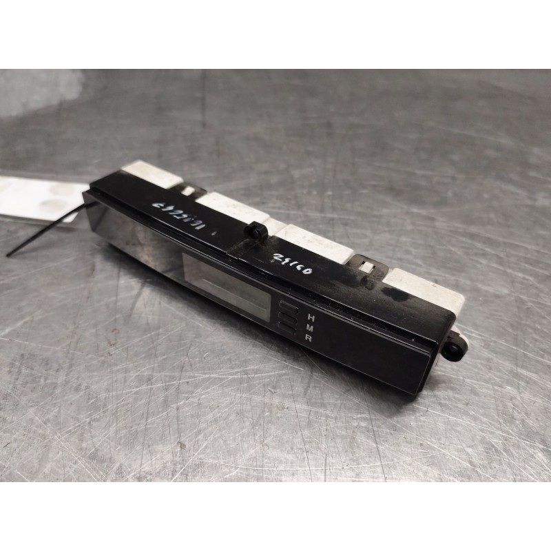 Recambio de pantalla multifuncion para kia sorento i (jc) 2.5 crdi referencia OEM IAM 945003E500  