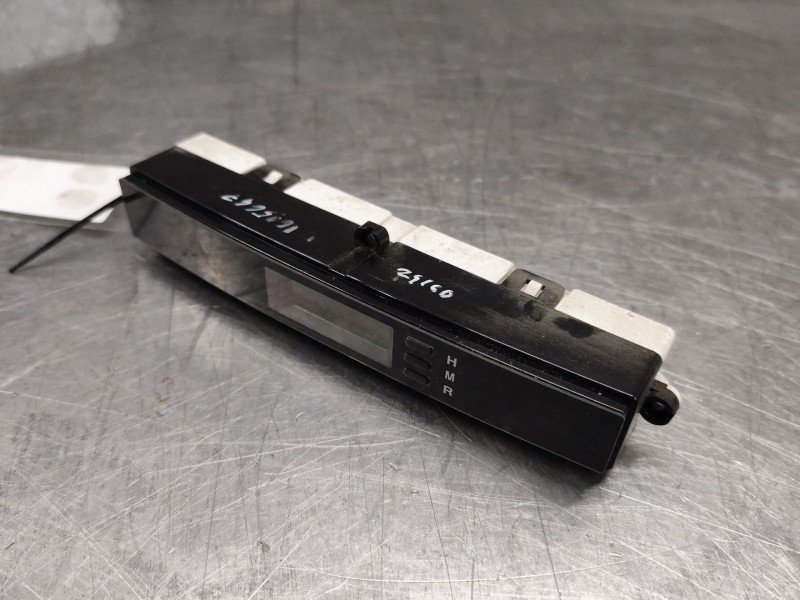 Recambio de pantalla multifuncion para kia sorento i (jc) 2.5 crdi referencia OEM IAM 945003E500  