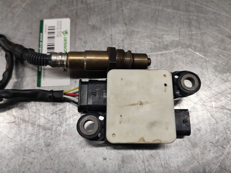 Recambio de sensor noxe para audi q3 (f3b) 35 tdi quattro referencia OEM IAM 05L906261H  