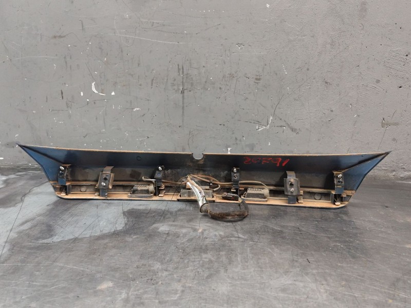 Recambio de asidero porton maletero para ford fiesta (cb1) econetic referencia OEM IAM   