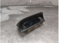 Recambio de pantalla multifuncion para peugeot 307 break / sw (s1) 1.6 hdi referencia OEM IAM 9657882980  