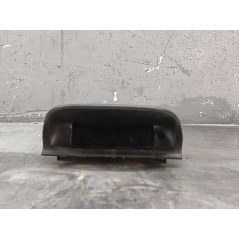 Recambio de pantalla multifuncion para peugeot 307 break / sw (s1) 1.6 hdi referencia OEM IAM 9657882980  