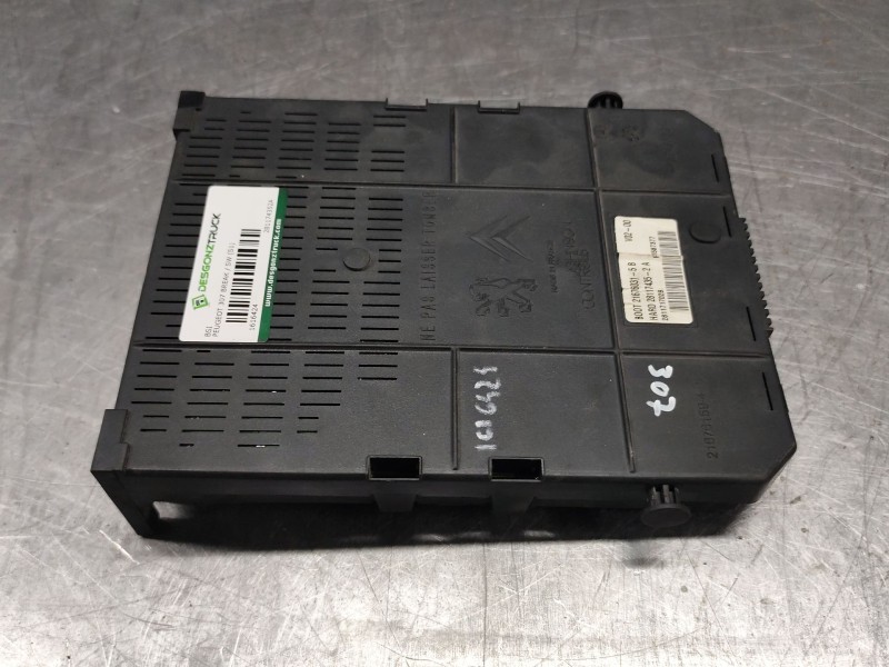 Recambio de bsi para peugeot 307 break / sw (s1) 1.6 hdi referencia OEM IAM 281174352A  